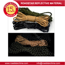 high quality reflex strip for shoelaces